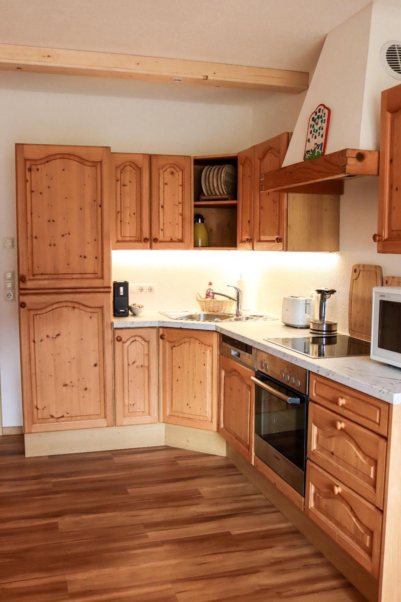 Apartment Vordermitterast Kirchberg in Tirol Buitenkant foto