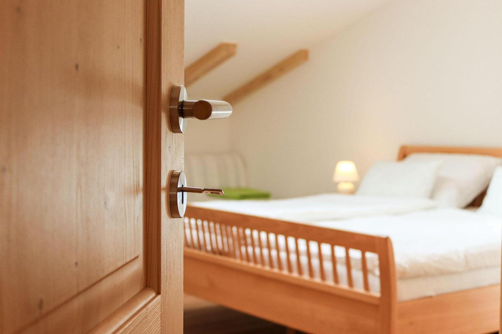 Apartment Vordermitterast Kirchberg in Tirol Buitenkant foto