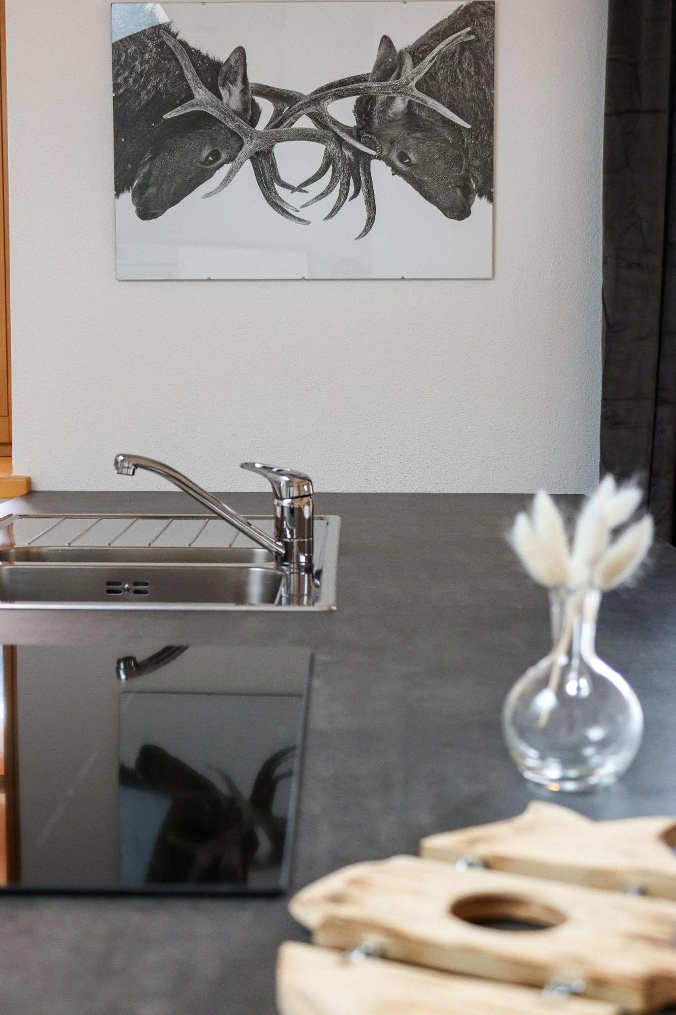 Apartment Vordermitterast Kirchberg in Tirol Buitenkant foto